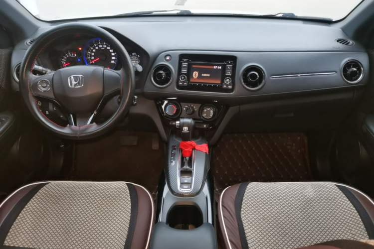 Used Honda XR-V 2017 1.5L LXi CVT Classic Edition Center Console