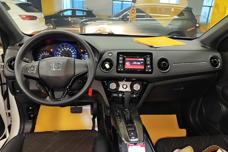 Used Honda XR-V 2017 1.5L LXi CVT Classic Edition Center Console
