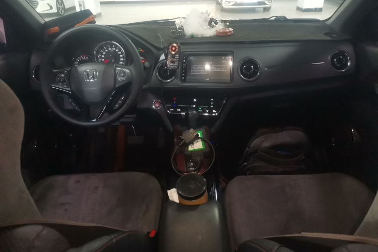 Used Honda XR-V 2017 1.8L VTi CVT Luxury Edition Center Console