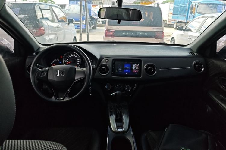 Used Honda XR-V 2017 1.5L LXi CVT Classic Edition Center Console
