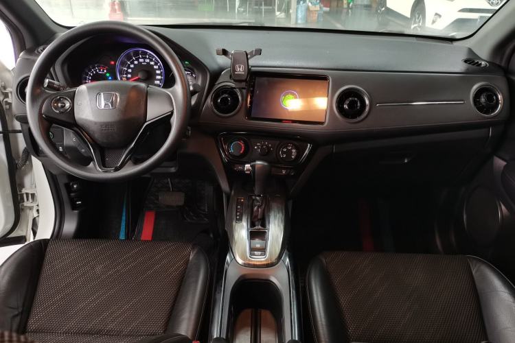 Used Honda XR-V 2017 1.5L LXi CVT Classic Edition Center Console