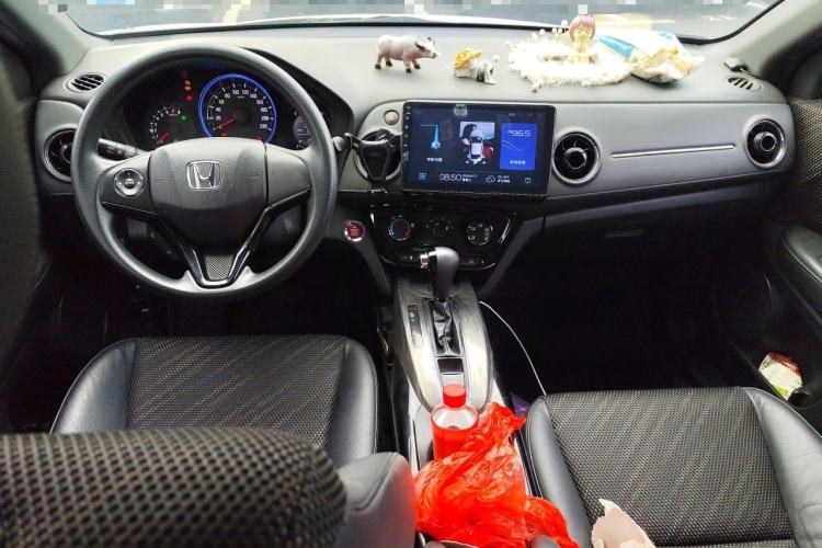 Used Honda XR-V 2017 1.8L EXi CVT Comfort Version Center Console