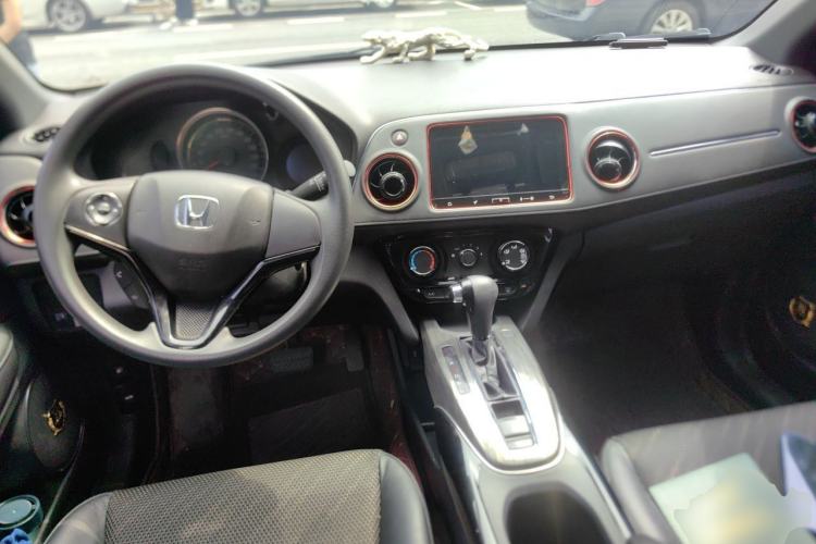 Used Honda XR-V 2017 1.5L LXi CVT Classic Edition Center Console