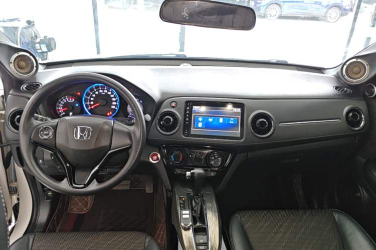 Used Honda XR-V 2017 1.8L EXi CVT Comfort Version Center Console