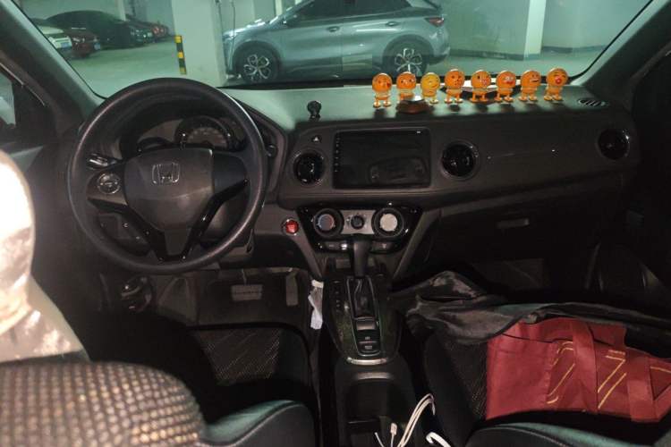 Used Honda XR-V 2017 1.8L EXi CVT Comfort Version Center Console