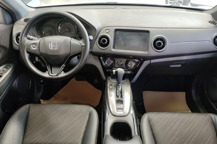 Used Honda XR-V 2017 1.5L LXi CVT Classic Edition Center Console