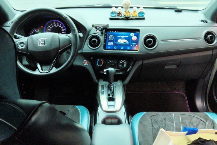 Used Honda XR-V 2017 1.5L LXi CVT Classic Edition Center Console
