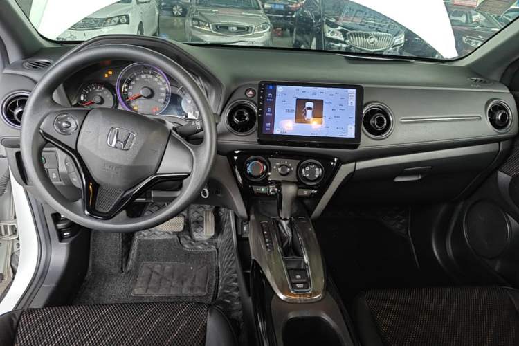 Used Honda XR-V 2017 1.5L LXi CVT Classic Edition Center Console