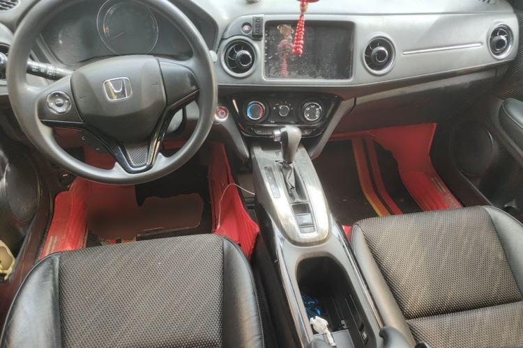 Used Honda XR-V 2017 1.8L EXi CVT Comfort Version Center Console