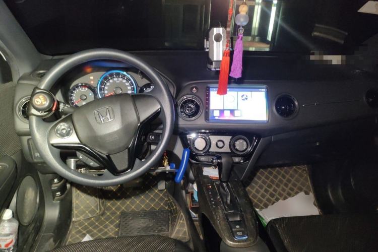 Used Honda XR-V 2017 1.5L LXi CVT Classic Edition Center Console