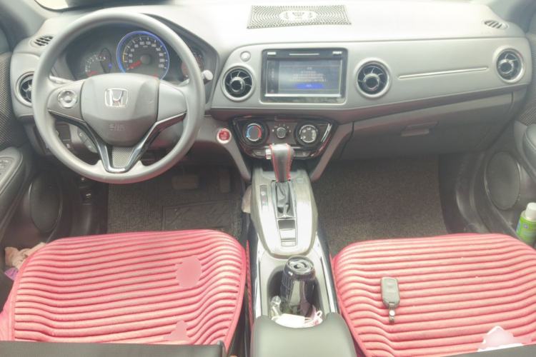 Used Honda XR-V 2017 1.8L EXi CVT Comfort Version Center Console
