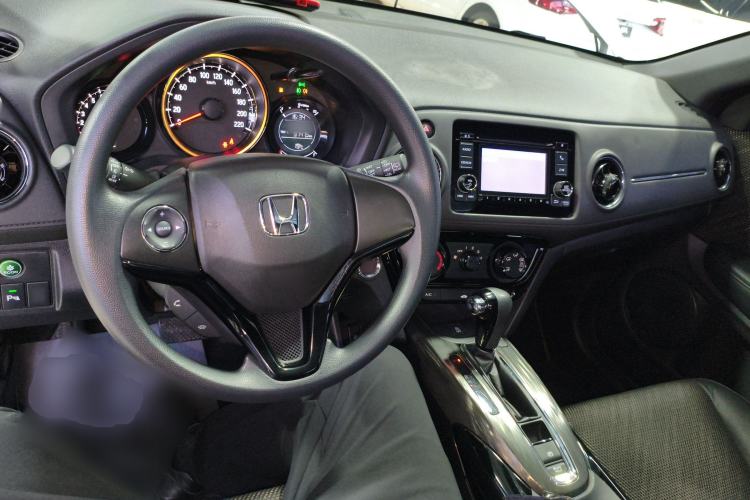 Used Honda XR-V 2017 1.8L EXi CVT Comfort Version Center Console