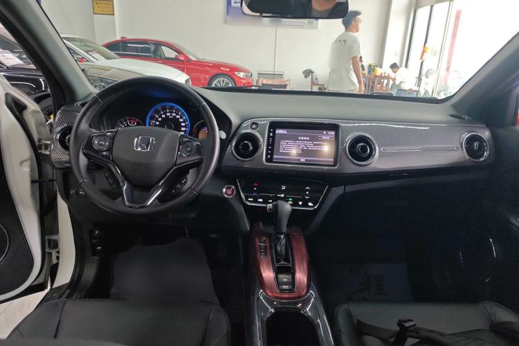 Used Honda XR-V 2017 1.8L VTi CVT Luxury Edition Center Console