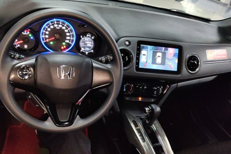 Used Honda XR-V 2017 1.5L LXi CVT Classic Edition Center Console