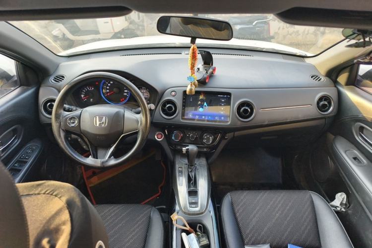 Used Honda XR-V 2017 1.8L EXi CVT Comfort Version Center Console