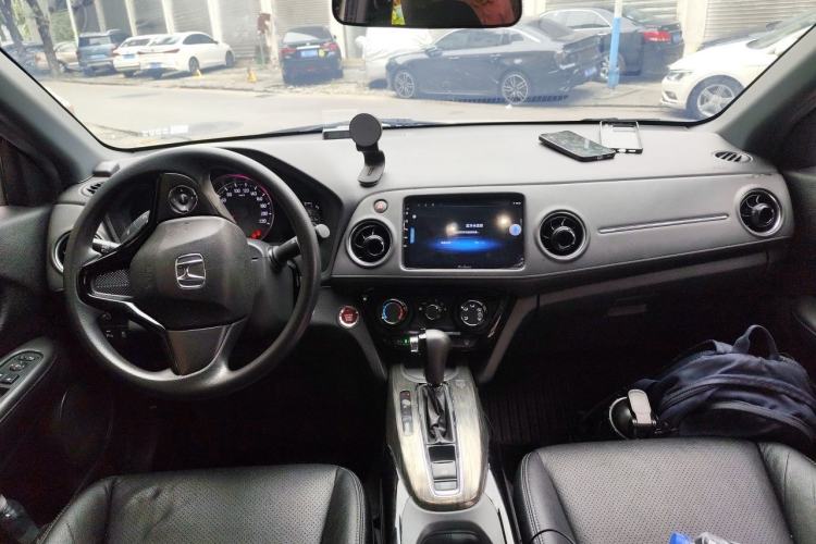 Used Honda XR-V 2017 1.8L EXi CVT Comfort Version Center Console