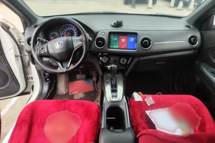 Used Honda XR-V 2017 1.5L LXi CVT Classic Edition Center Console