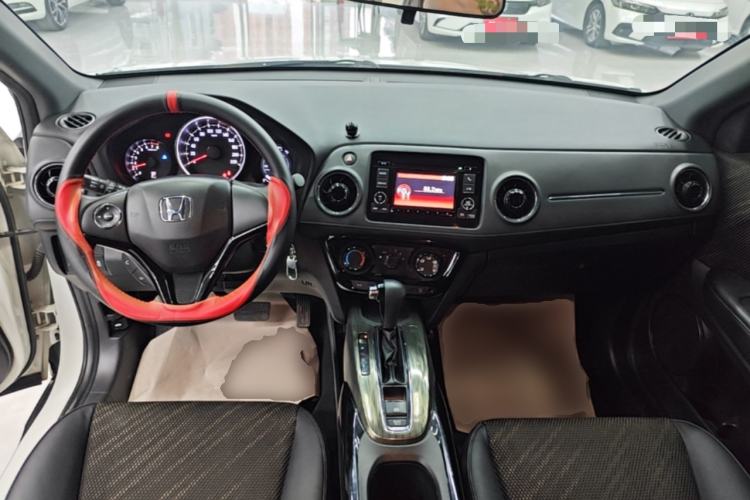 Used Honda XR-V 2017 1.5L LXi CVT Classic Edition Center Console