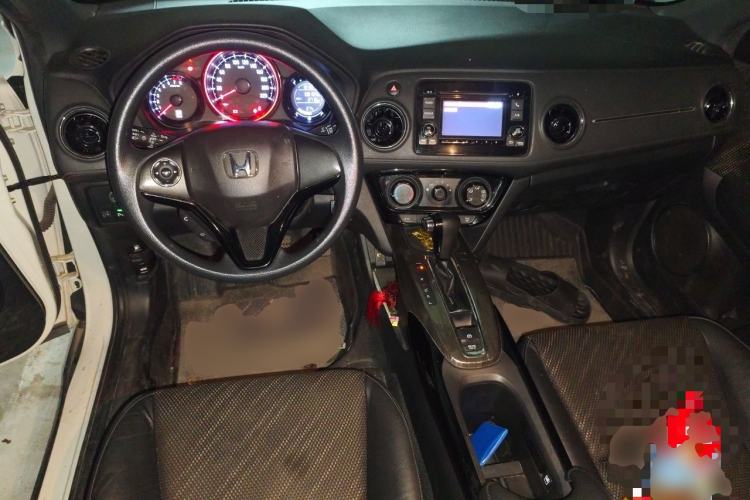 Used Honda XR-V 2017 1.5L LXi CVT Classic Edition Center Console