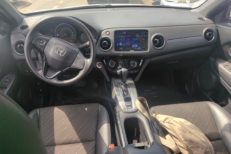 Used Honda XR-V 2017 1.8L EXi CVT Comfort Version Center Console