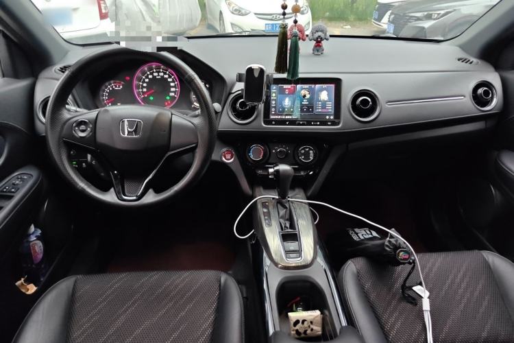 Used Honda XR-V 2017 1.8L EXi CVT Comfort Version Center Console