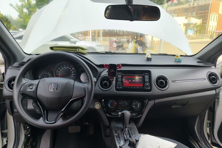 Used Honda XR-V 2017 1.8L EXi CVT Comfort Version Center Console