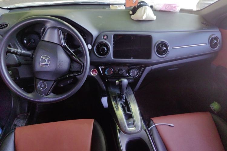 Used Honda XR-V 2017 1.8L EXi CVT Comfort Version Center Console