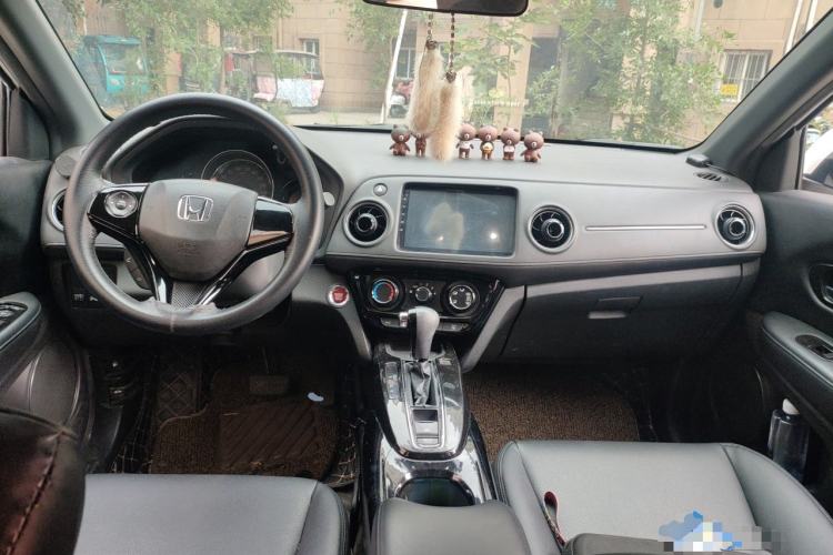 Used Honda XR-V 2017 1.8L EXi CVT Comfort Version Center Console