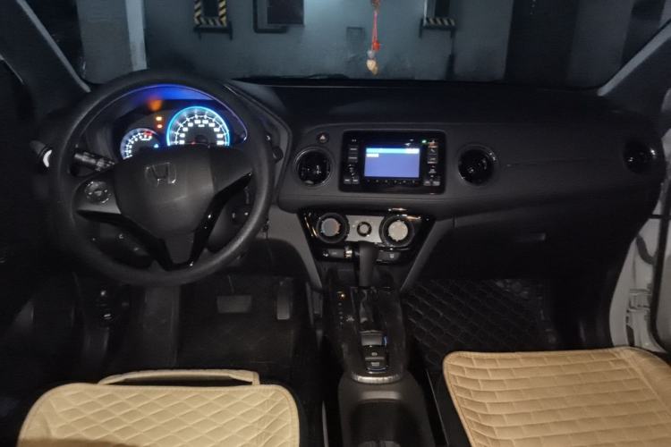 Used Honda XR-V 2017 1.5L LXi CVT Classic Edition Center Console