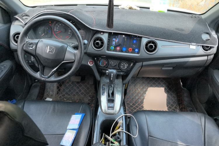 Used Honda XR-V 2017 1.8L EXi CVT Comfort Version Center Console