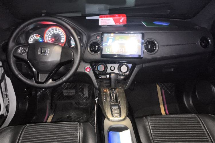 Used Honda XR-V 2017 1.8L EXi CVT Comfort Version Center Console