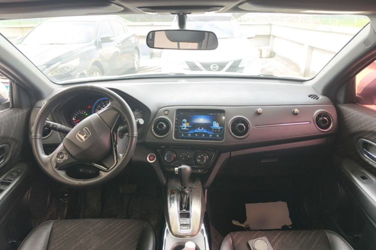 Used Honda XR-V 2017 1.8L EXi CVT Comfort Version Center Console