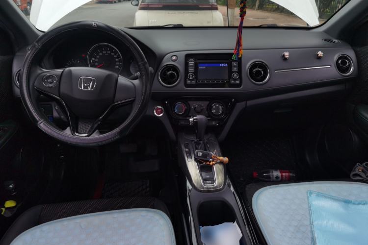 Used Honda XR-V 2017 1.8L EXi CVT Comfort Version Center Console
