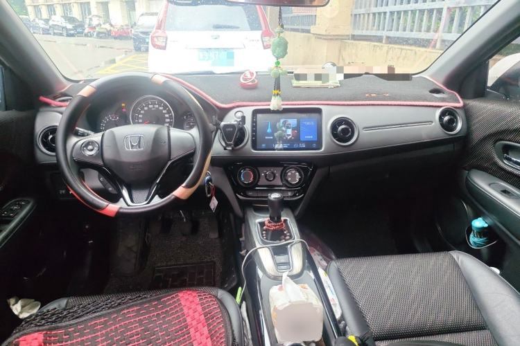 Used Honda XR-V 2017 1.5L LXi Manual Classic Edition Center Console