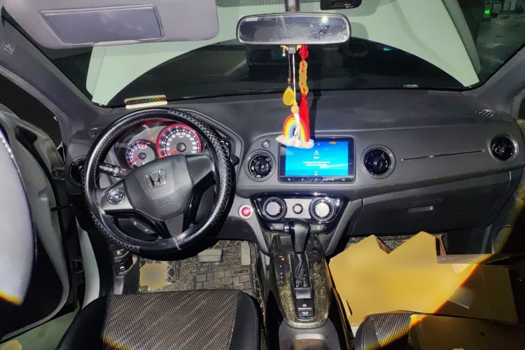 Used Honda XR-V 2017 1.8L EXi CVT Comfort Version Center Console