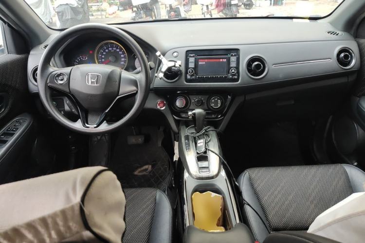 Used Honda XR-V 2017 1.8L EXi CVT Comfort Version Center Console