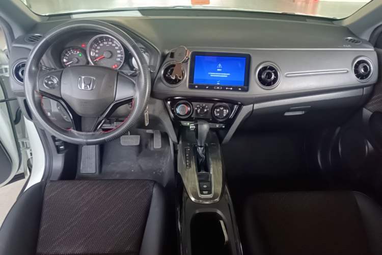 Used Honda XR-V 2017 1.5L LXi CVT Classic Edition Center Console