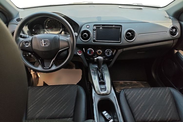 Used Honda XR-V 2017 1.8L EXi CVT Comfort Version Center Console