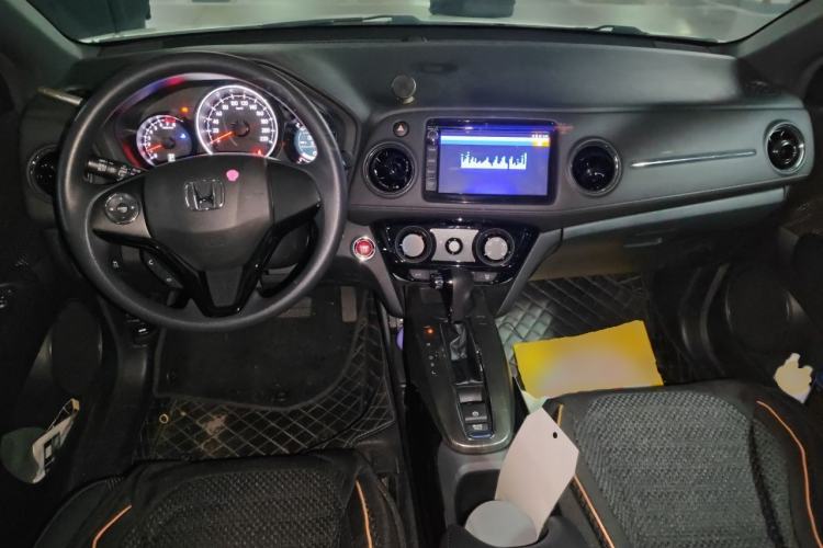 Used Honda XR-V 2017 1.8L EXi CVT Comfort Version Center Console