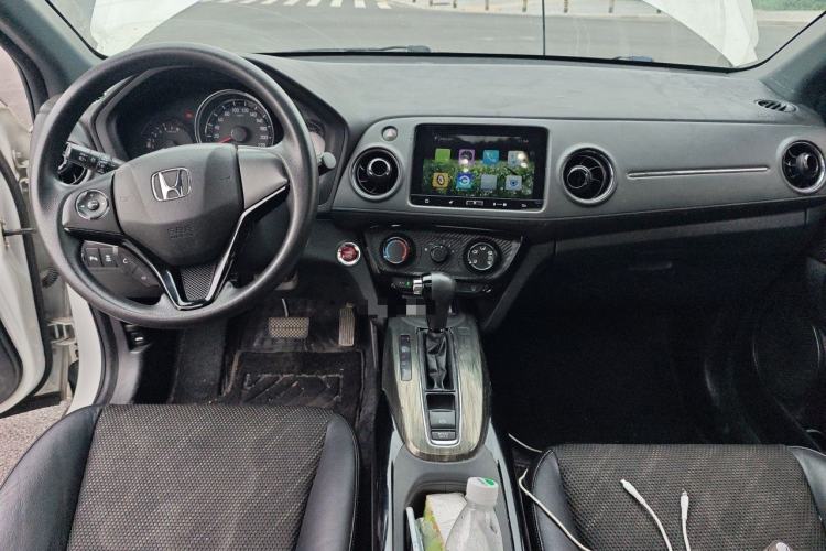 Used Honda XR-V 2017 1.8L EXi CVT Comfort Version Center Console