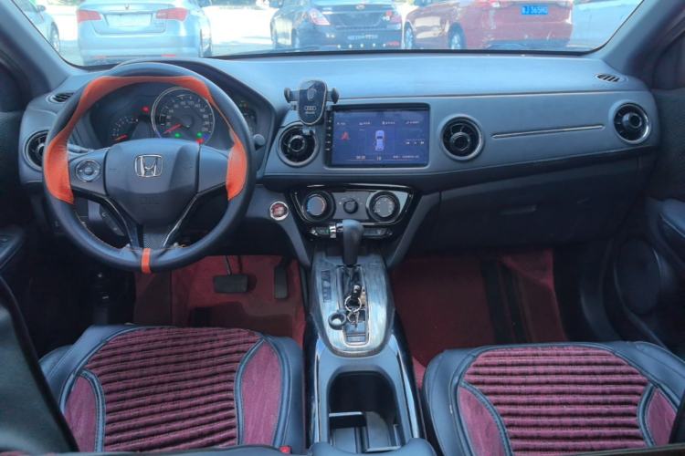 Used Honda XR-V 2017 1.8L EXi CVT Comfort Version Center Console