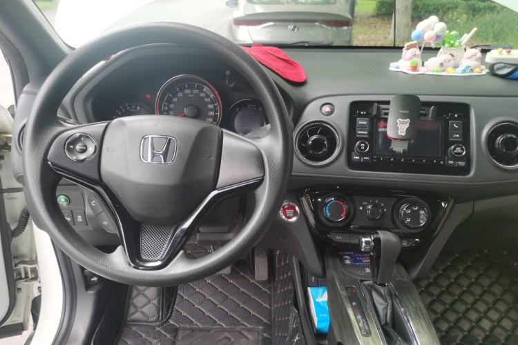 Used Honda XR-V 2017 1.8L EXi CVT Comfort Version Center Console