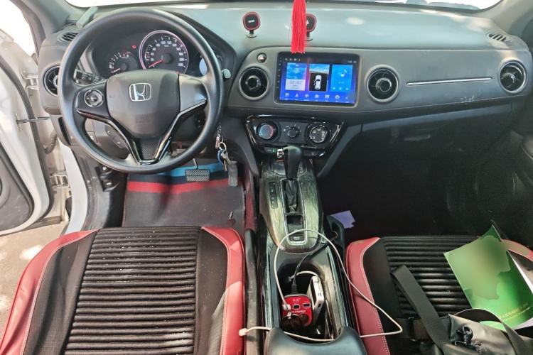 Used Honda XR-V 2017 1.5L LXi CVT Classic Edition Center Console