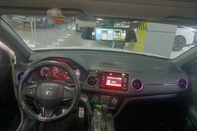 Used Honda XR-V 2017 1.8L EXi CVT Comfort Version Center Console