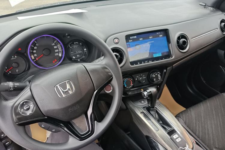 Used Honda XR-V 2017 1.8L EXi CVT Comfort Version Center Console