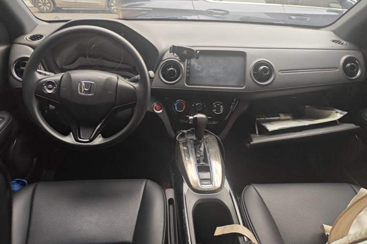 Used Honda XR-V 2017 1.8L EXi CVT Comfort Version Center Console