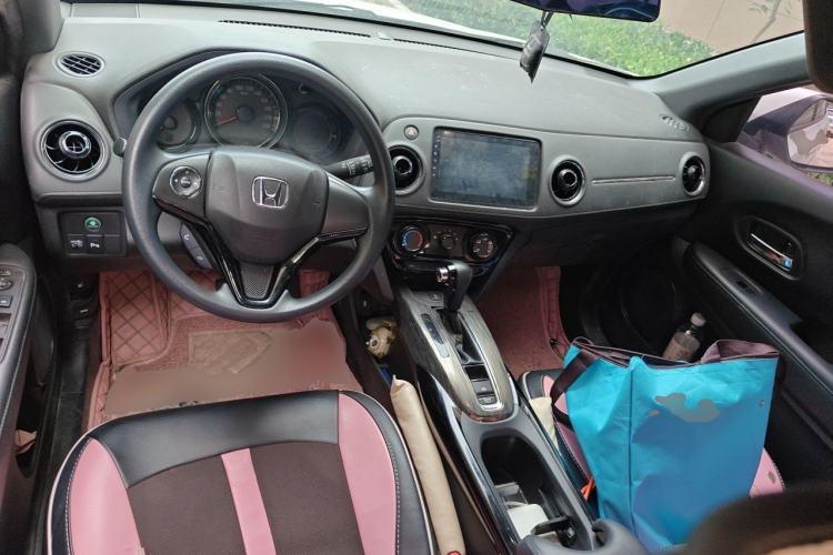 Used Honda XR-V 2017 1.8L EXi CVT Comfort Version Center Console
