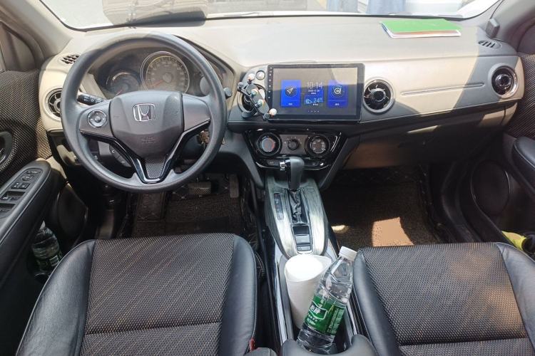 Used Honda XR-V 2017 1.5L LXi CVT Classic Edition Center Console