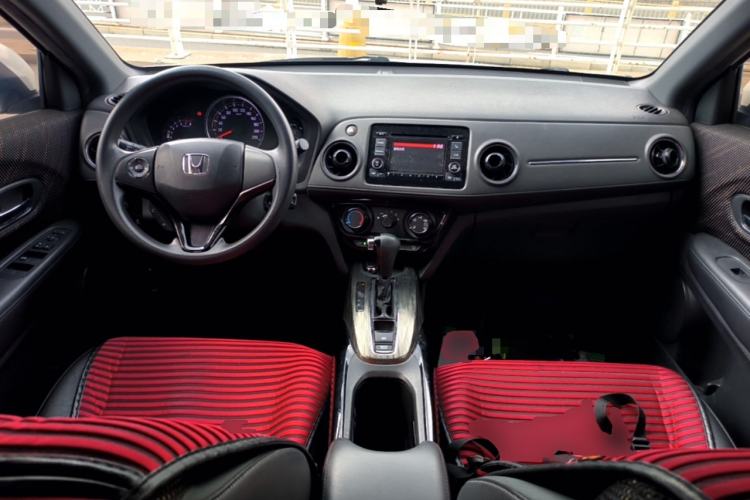 Used Honda XR-V 2017 1.5L LXi CVT Classic Edition Center Console