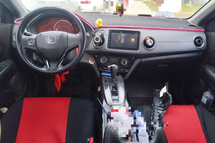 Used Honda XR-V 2017 1.8L EXi CVT Comfort Version Center Console